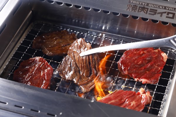Yakiniku Like Shibuya Udagawacho Store 5