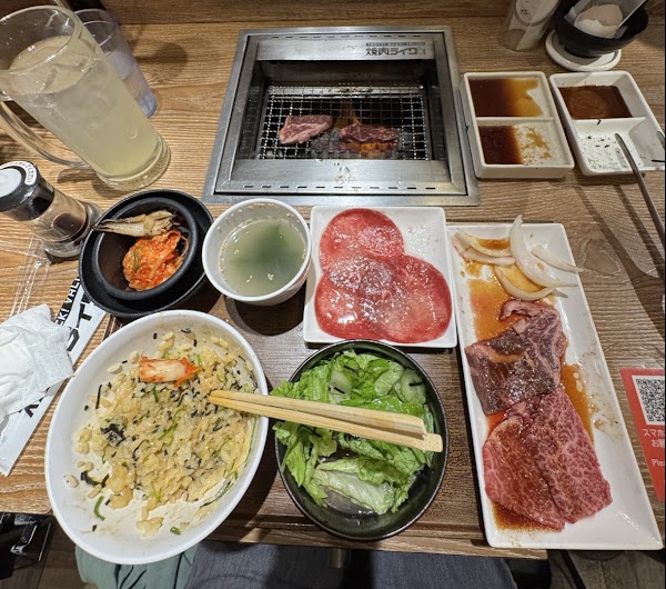 Yakiniku Like Shibuya Udagawacho Store 4