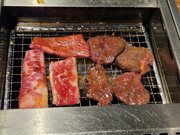 Yakiniku Like Shibuya Udagawacho Store 3