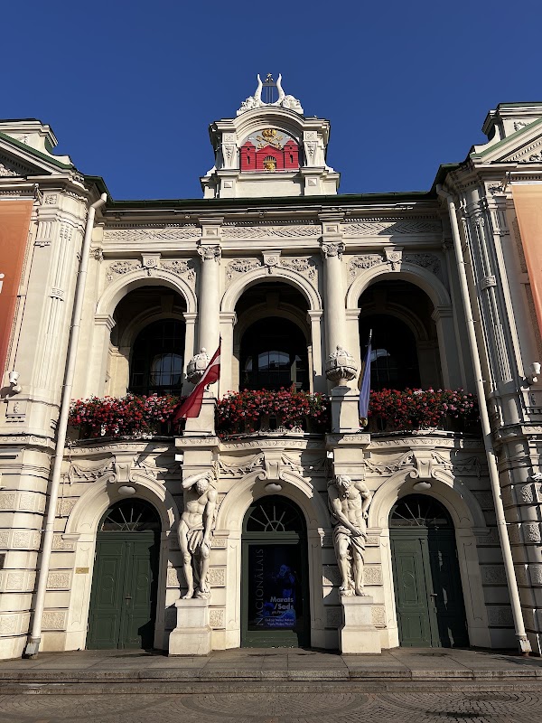 Latvian National Theatre 1