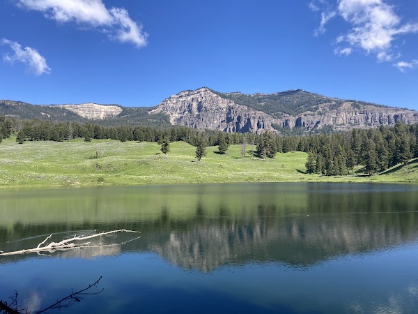 Trout Lake