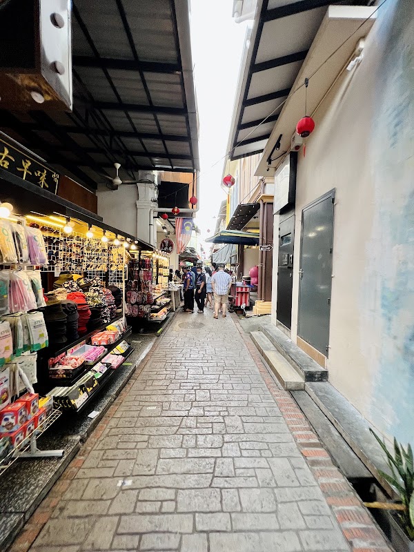 Concubine Lane 3