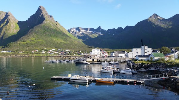 Mefjordvær 1