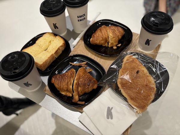 Knock Knock Coffee｜遠雄BEONE店 5