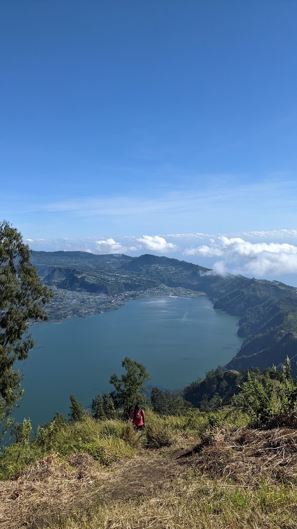 Bukit Trunyan Bali