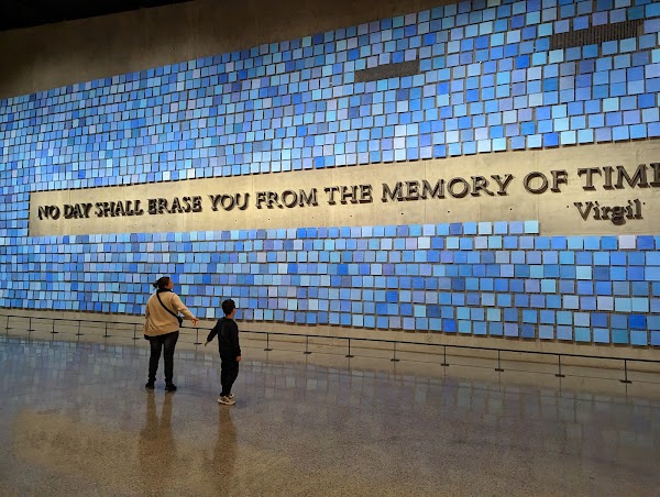 9/11 Memorial Pools 3