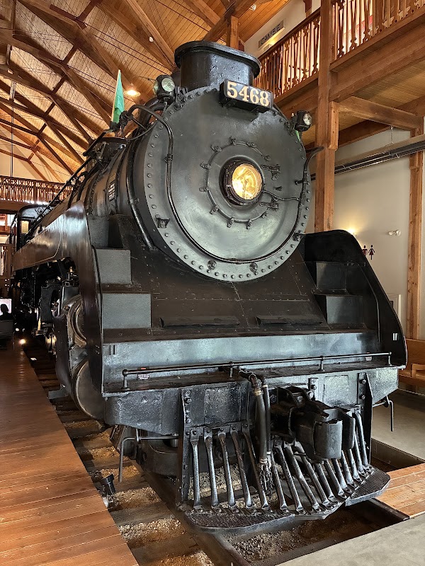 Revelstoke Railway Museum 5