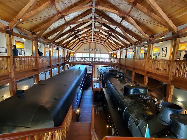 Revelstoke Railway Museum 3