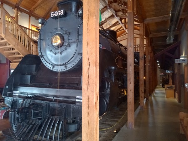 Revelstoke Railway Museum 2
