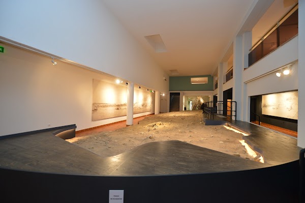 Musée de Préhistoire de Terra Amata
