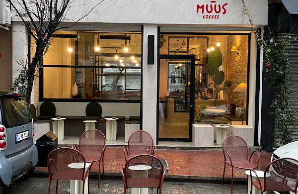 Muus Coffee