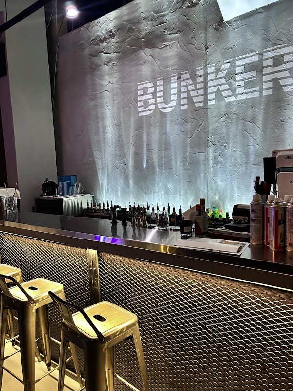 bunker