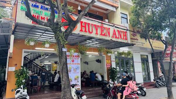 Huyen Anh Wet Cake - Grilled Meat Bun Dinner 2