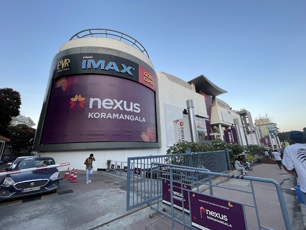 Nexus Koramangala Mall 1