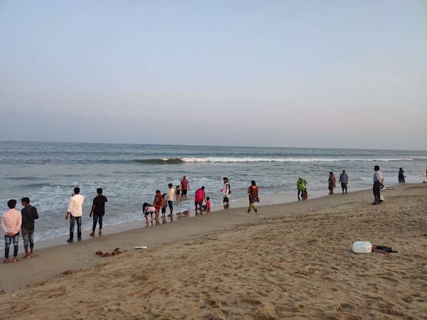 Marina Beach
