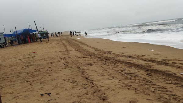 Marina Beach 5