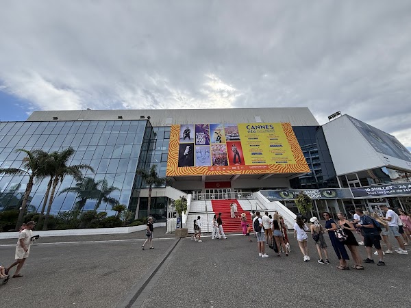 Palace of Festivals and Congresses of Cannes 3