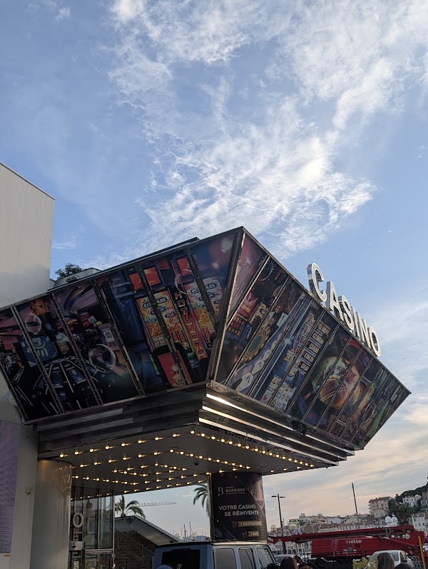 Palace of Festivals and Congresses of Cannes 2