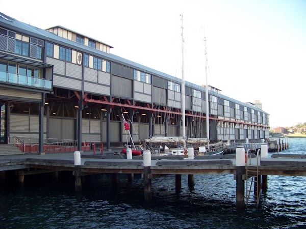 Walsh Bay
