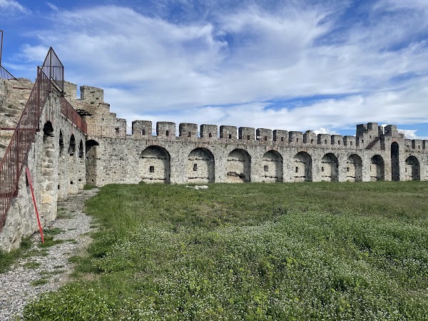 Fortress of Bashtovë 5