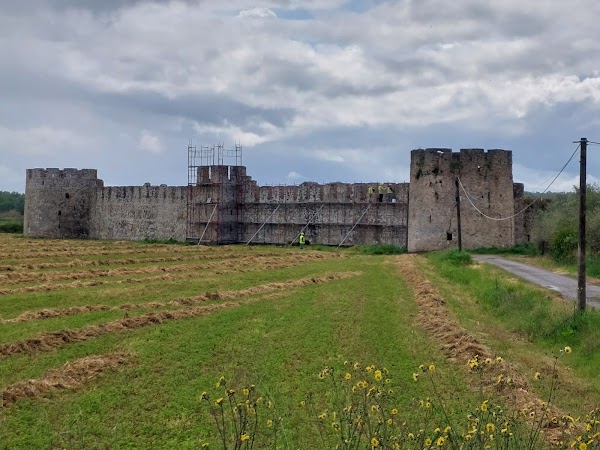 Fortress of Bashtovë 4