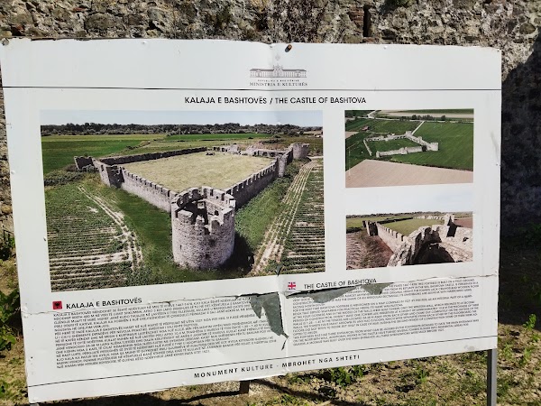 Fortress of Bashtovë 2