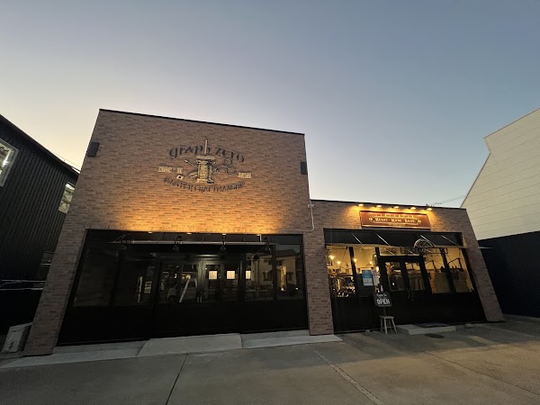 Graph Zero Denim Factory & Store 1