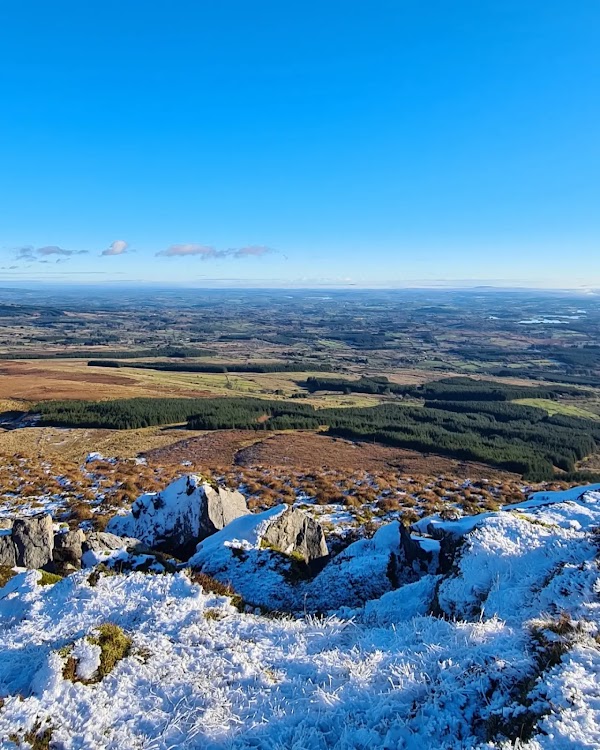 Slieve Anierin 4