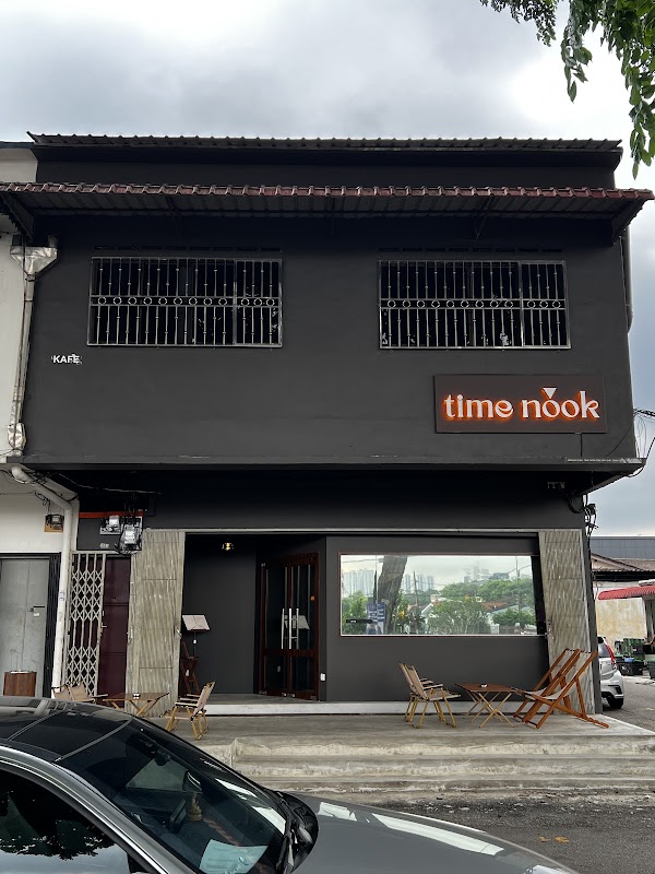 TIME NOOK CAFE