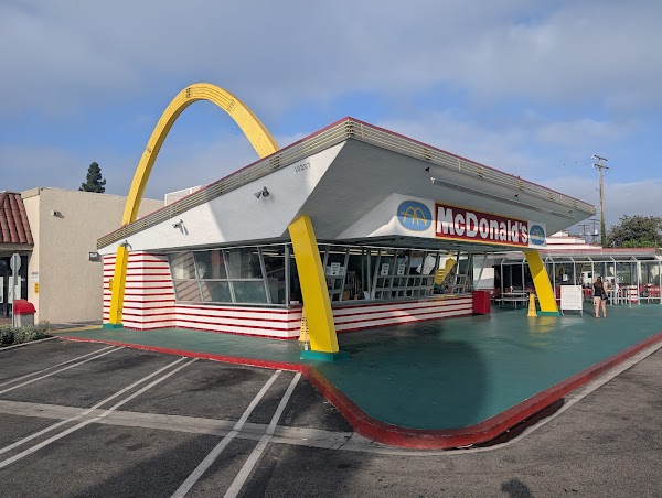 McDonald's 3