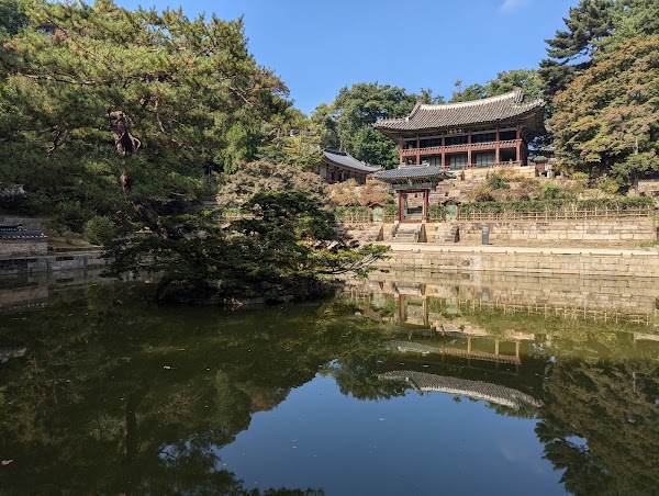 Buyongji Pond