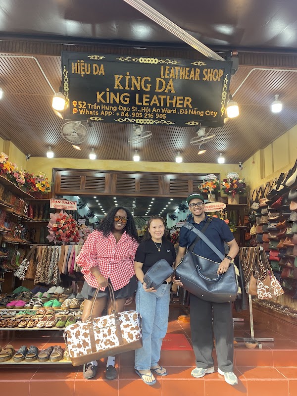 King leather