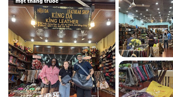 King leather 5