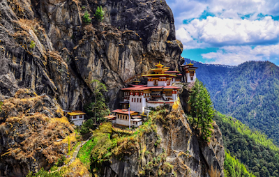 Paro Taktsang