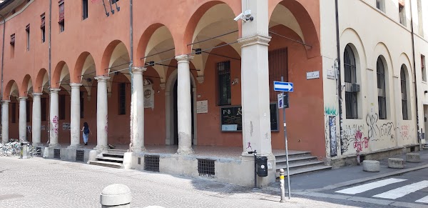 Via delle Belle Arti 1