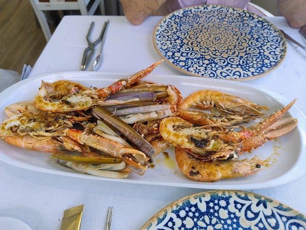 Restaurante Veiramar Arcade 2