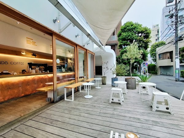 KITASANDO COFFEE