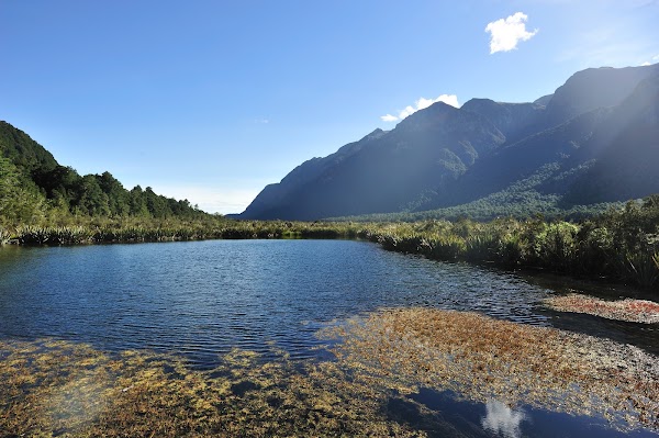 Mirror Lakes