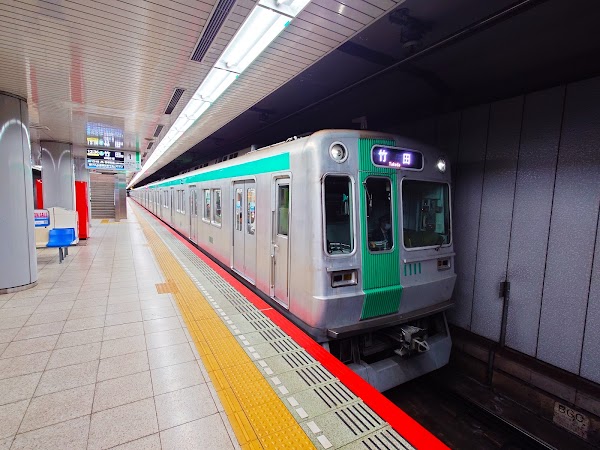 Kitayama Station 4