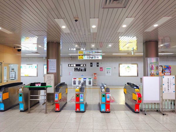 Kitayama Station 3