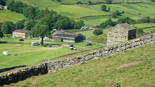 Usha Gap Farm & Campsite