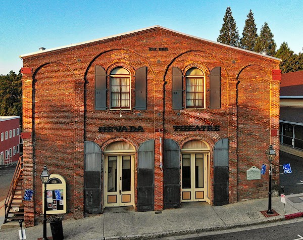 Nevada Theatre 1
