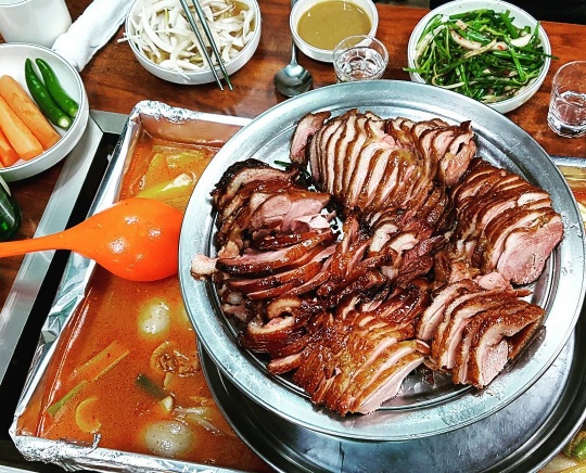 Dongdaemun Special Duck 5