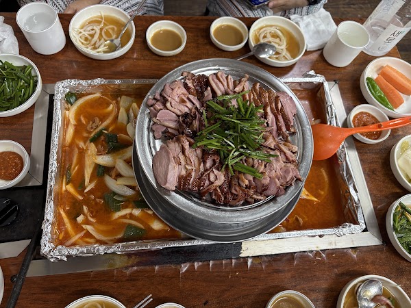 Dongdaemun Special Duck 4