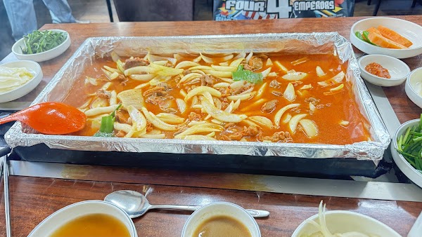 Dongdaemun Special Duck 2