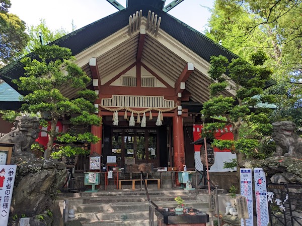 Koto Tenso Jinja