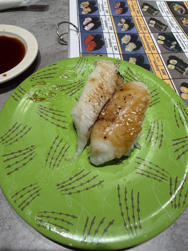 Kaitenzushi Nemuro Hanamaru KITTE Marunouchi 2