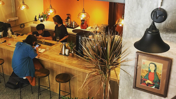 Blackbird Coffee