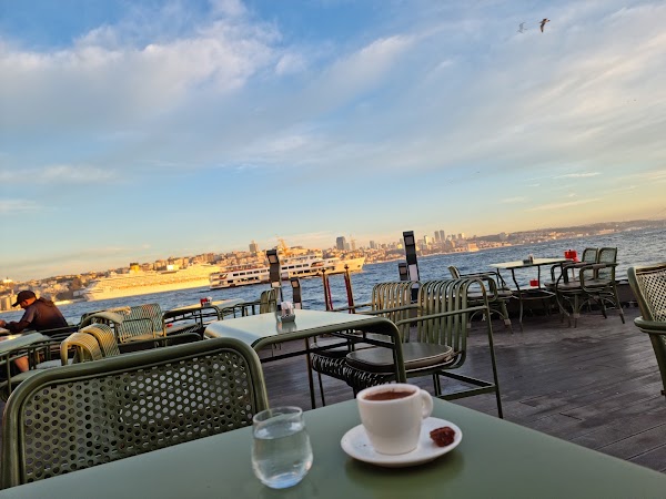 Sarayburnu Aile Çay bahçesi