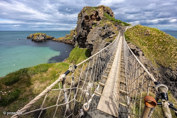National Trust - Carrick-a-Rede 1